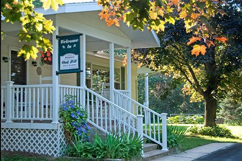 Oak Hill Bed And Breakfast Wisconsin Dells Zewnętrze zdjęcie